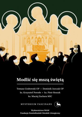 Modlić się mszą świętą