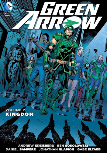 Green Arrow: Kingdom