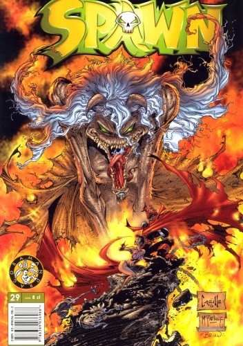 Spawn 4/2004