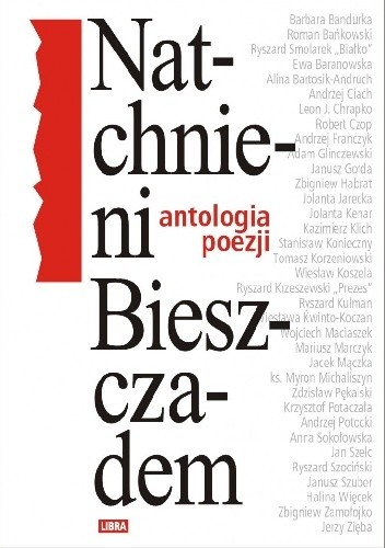 Natchnieni Bieszczadem. Antologia poezji.