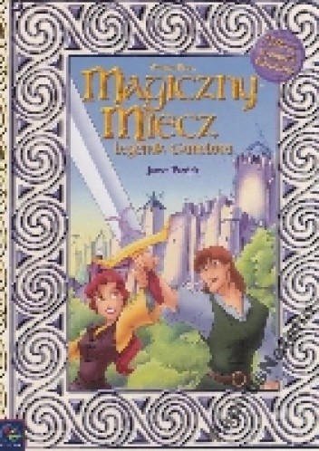 Magiczny Miecz. Legenda Camelotu.