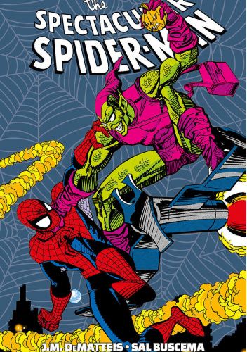 The Spectacular Spider-Man