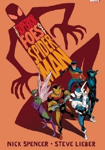 The Superior Foes of Spider-Man Omnibus