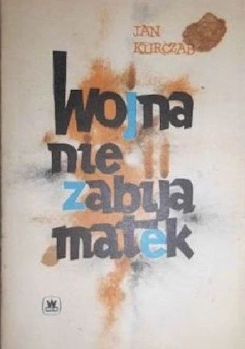 Wojna nie zabija matek