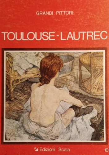 Grandi Pittori Nº 10 - Toulouse-Lautrec