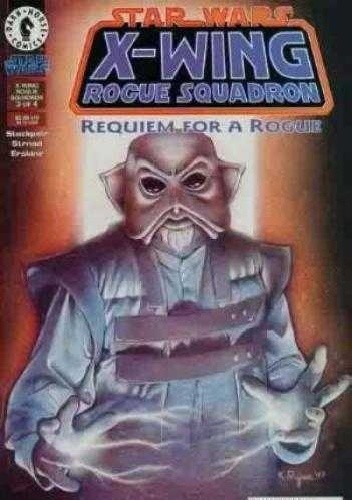 X-Wing Rogue Squadron #19