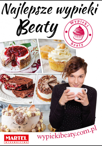 Najlepsze wypieki Beaty