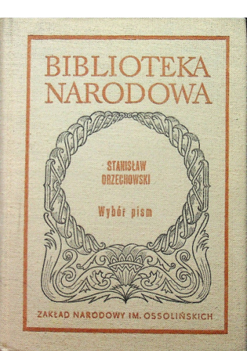 Wybór pism