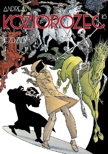 Koziorożec 18. Jeźdźcy