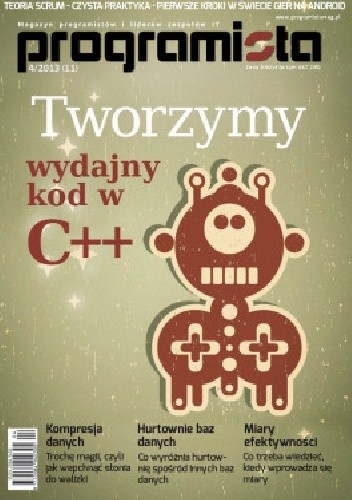 Magazyn Programista 11