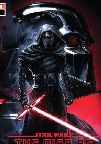 The Rise of Kylo Ren 1