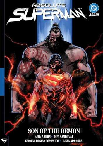 Absolute Superman: Son of the Demon