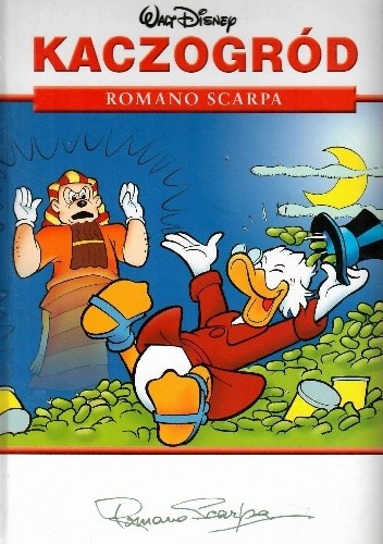 Kaczogród 1: Romano Scarpa