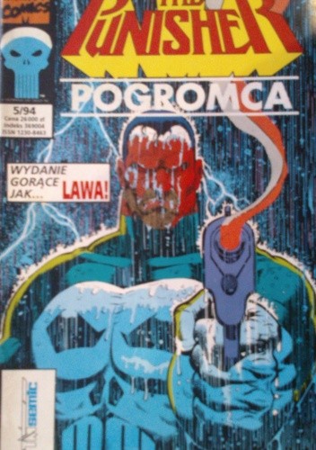 The Punisher 5/1994