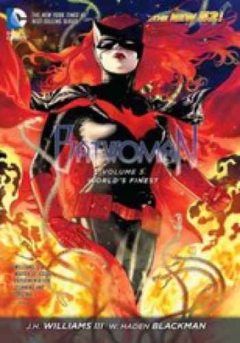 Batwoman vol.3 World's Finest