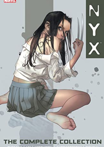 NYX: The Complete Collection