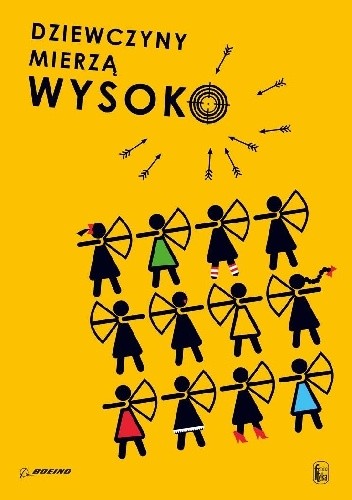 Dziewczyny mierzą wysoko