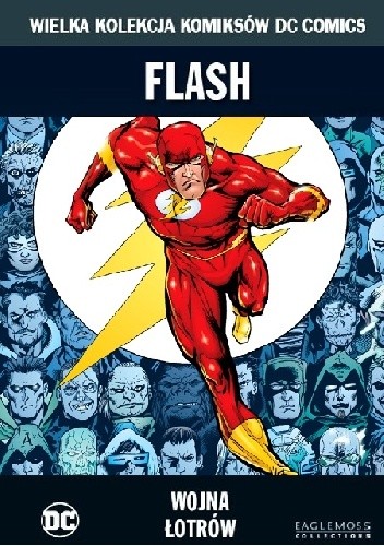 Flash: Wojna Łotrów