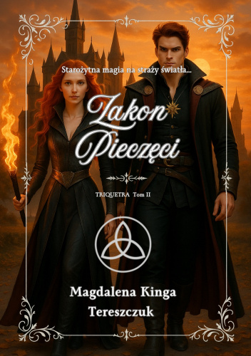 Triquetra. Zakon Pieczęci