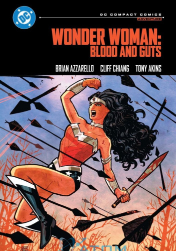 Wonder Woman: Blood and Guts