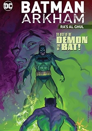 Batman Arkham: Ra's Al Ghul