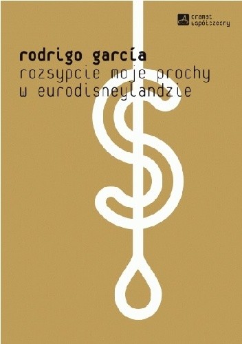Rozsypcie moje prochy w Eurodisneylandzie