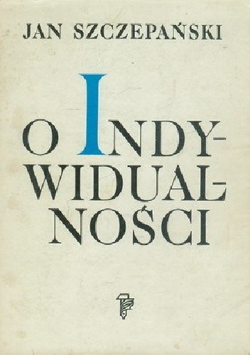 O indywidualności