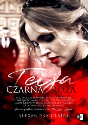Teija. Czarna róża