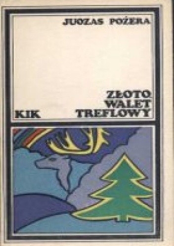 Złoto. Walet treflowy