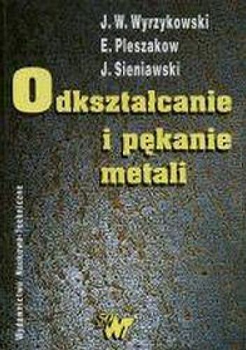 Odkształcanie i pękanie metali