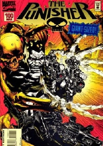 The Punisher Vol.2 #100