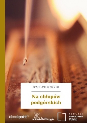 Na chłopów podgórskich