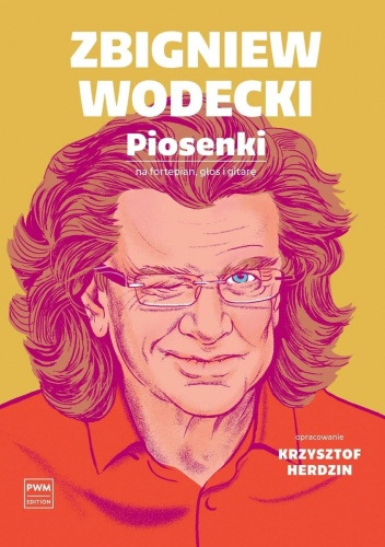 Piosenki na fortepian, głos i gitarę