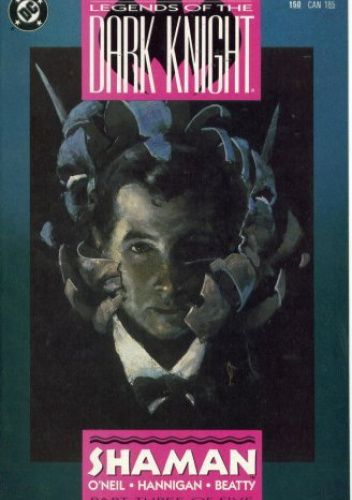 Legends of the Dark Knight #3