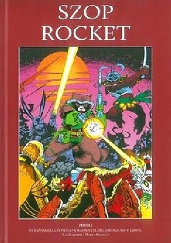 Szop Rocket: Strażnik kluczowego kwadrantu