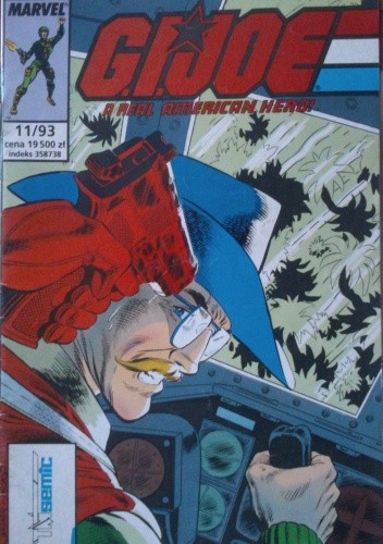 G.I. Joe 11/1993