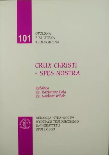 Crux Christi - spes nostra