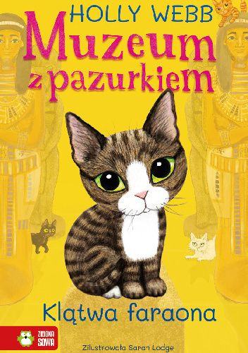 Klątwa faraona. Muzeum z Pazurkiem