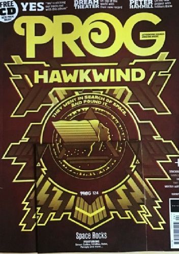 Prog Magazine #124, 2021/11