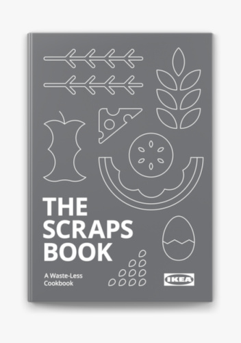 The Scraps Book