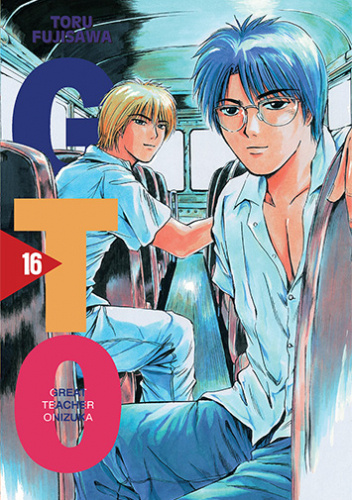 GTO: Great Teacher Onizuka #16