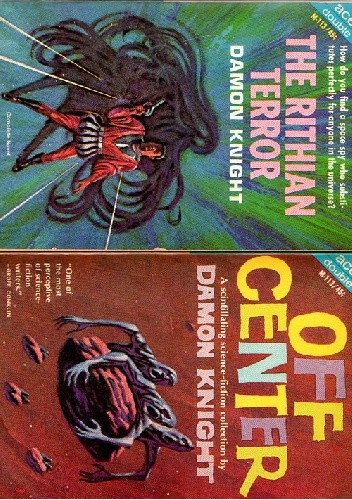 Off Center / The Rithian Terror