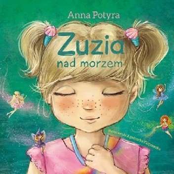 Zuzia nad morzem