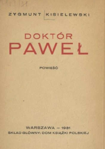 Doktor Paweł