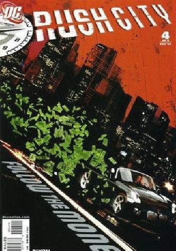 Rush City Vol 1 #4