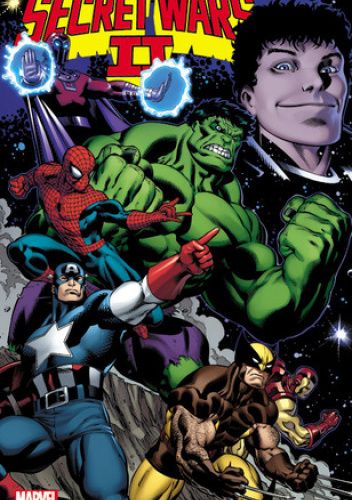 Secret Wars II