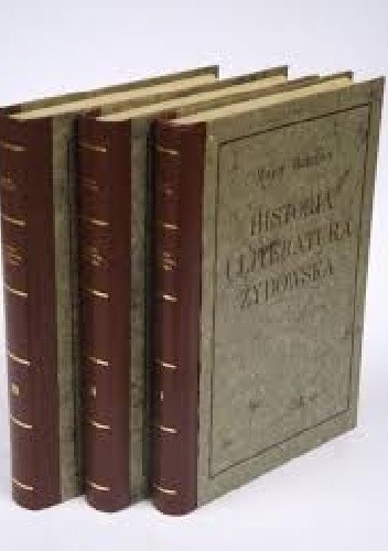 Historia i literatura żydowska ze szczególnym uwzględnieniem Żydów w Polsce.