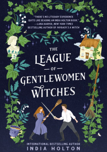 The League of Gentlewomen Witches