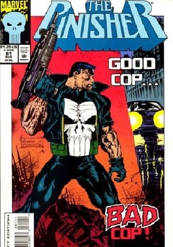 The Punisher Vol.2 #81