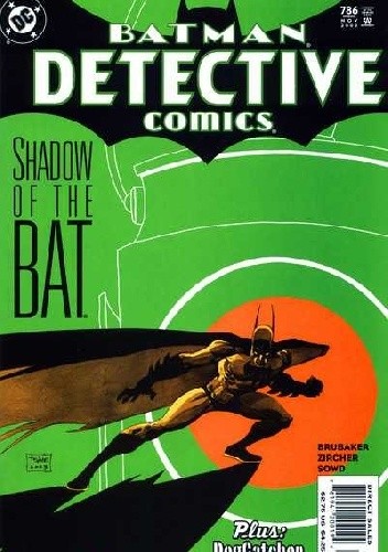 Batman Detective Comics #786